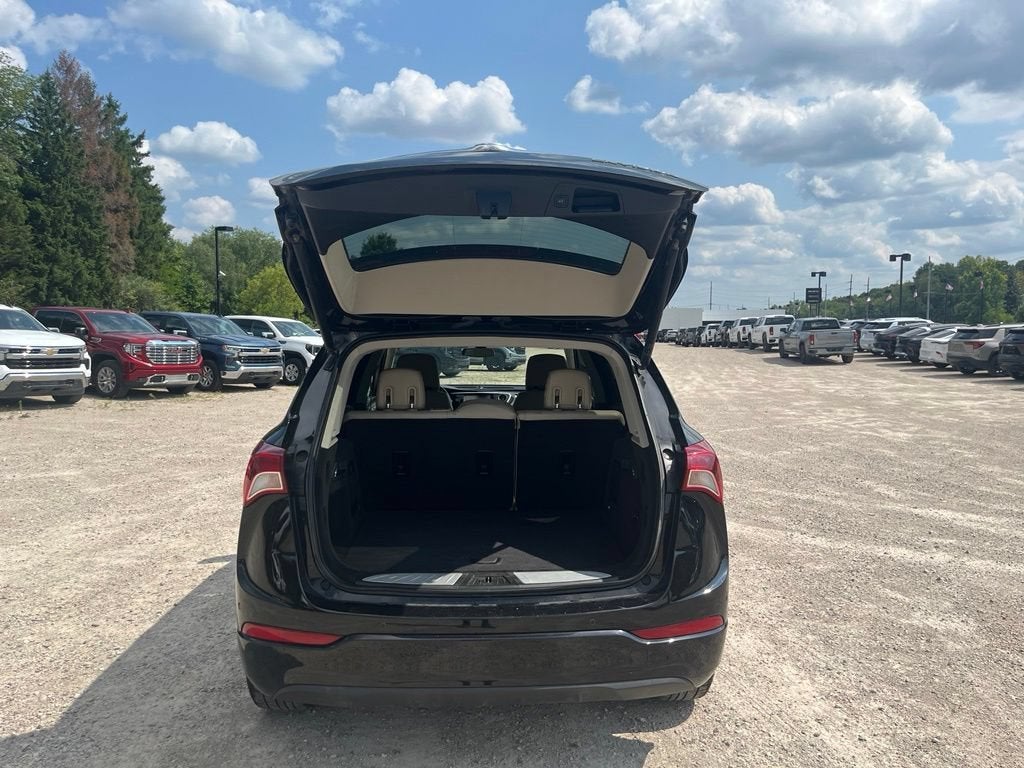 2020 Buick Envision Preferred