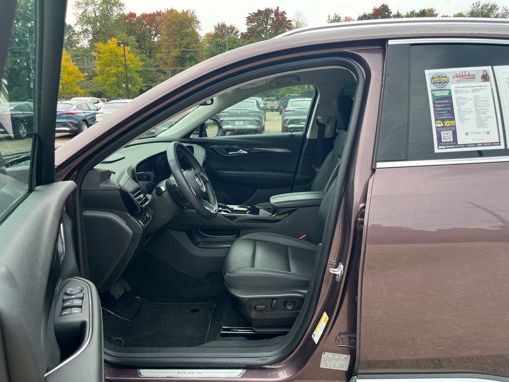 2025 Buick Envision Preferred
