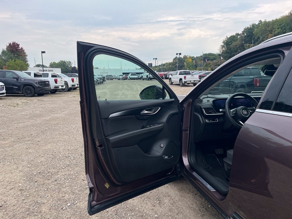 2025 Buick Envision Preferred