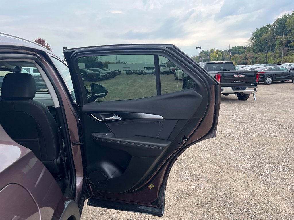 2025 Buick Envision Preferred