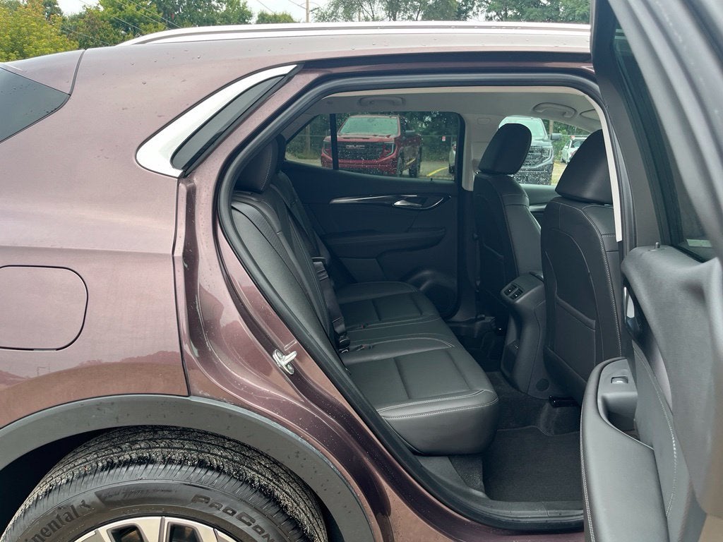 2025 Buick Envision Preferred