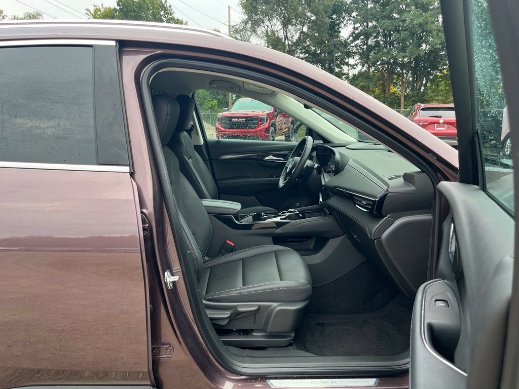 2025 Buick Envision Preferred