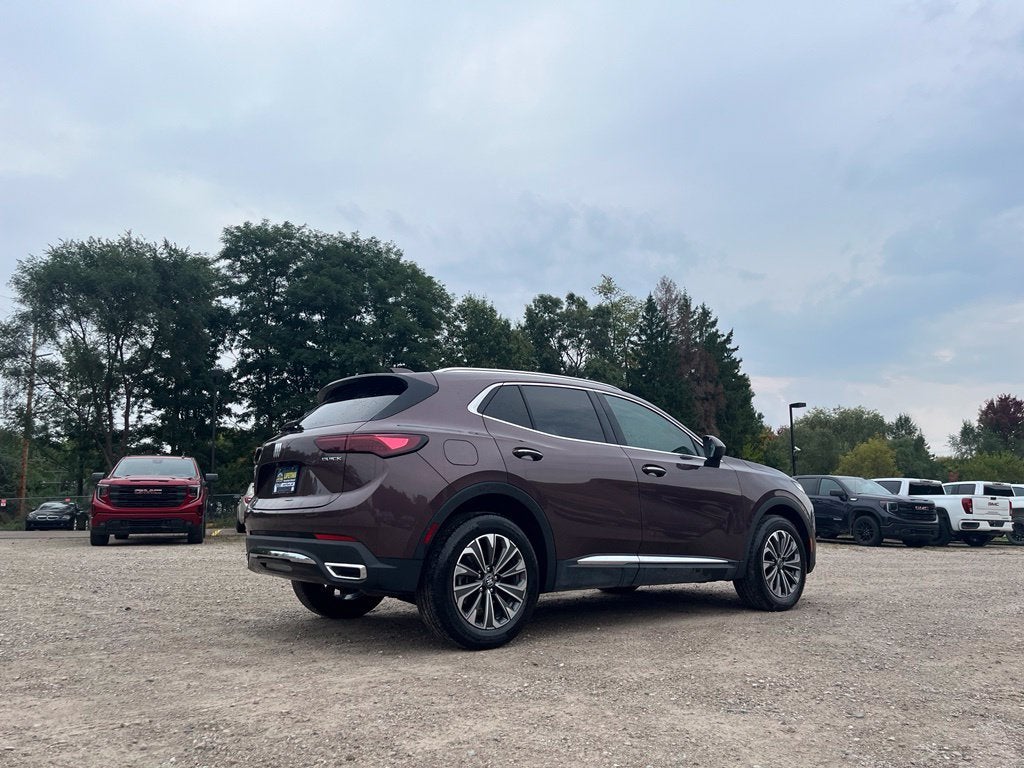 2025 Buick Envision Preferred