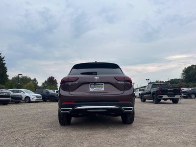 2025 Buick Envision Preferred