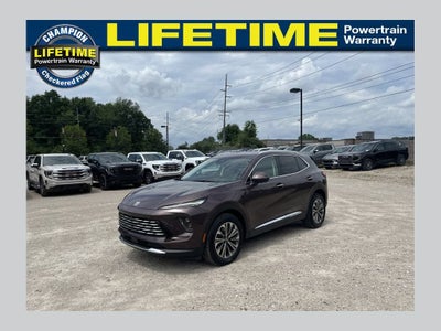 2024 Buick Envision Preferred