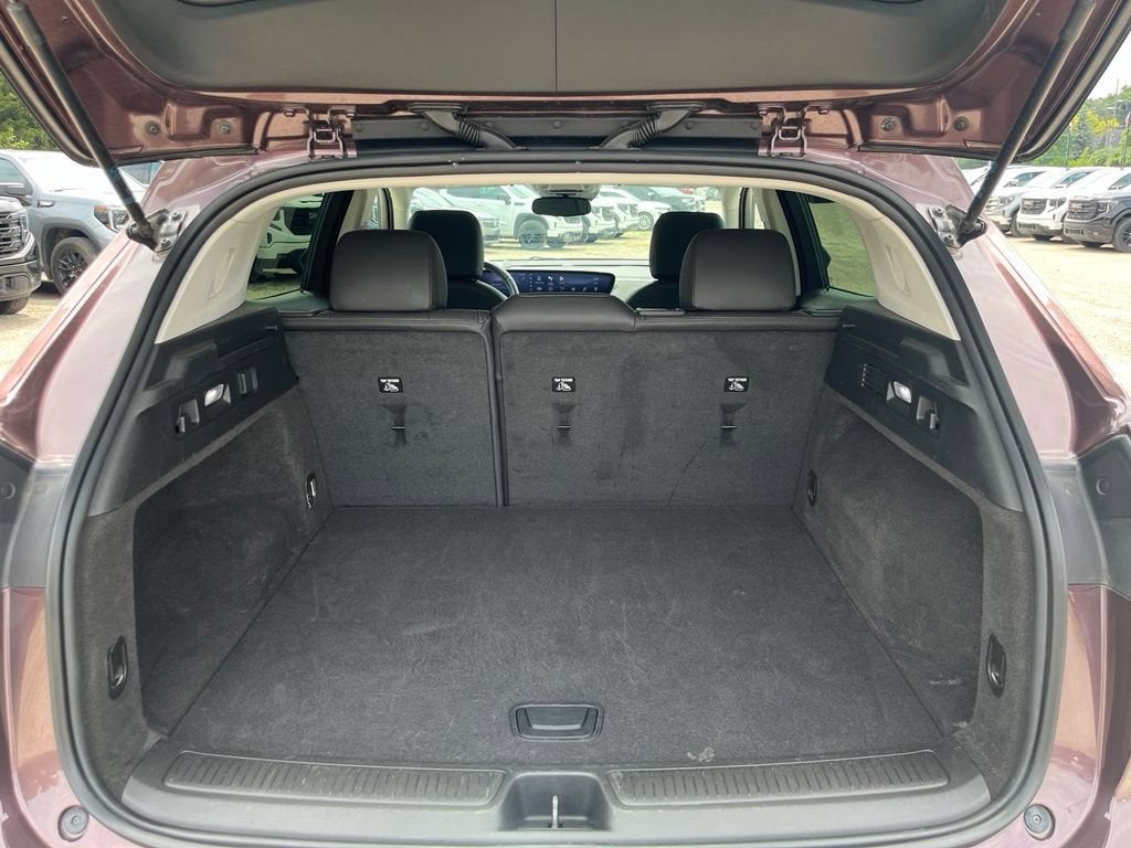 2024 Buick Envision Preferred
