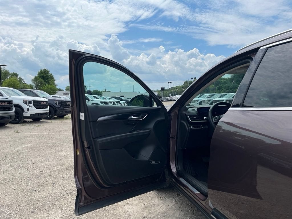 2024 Buick Envision Preferred