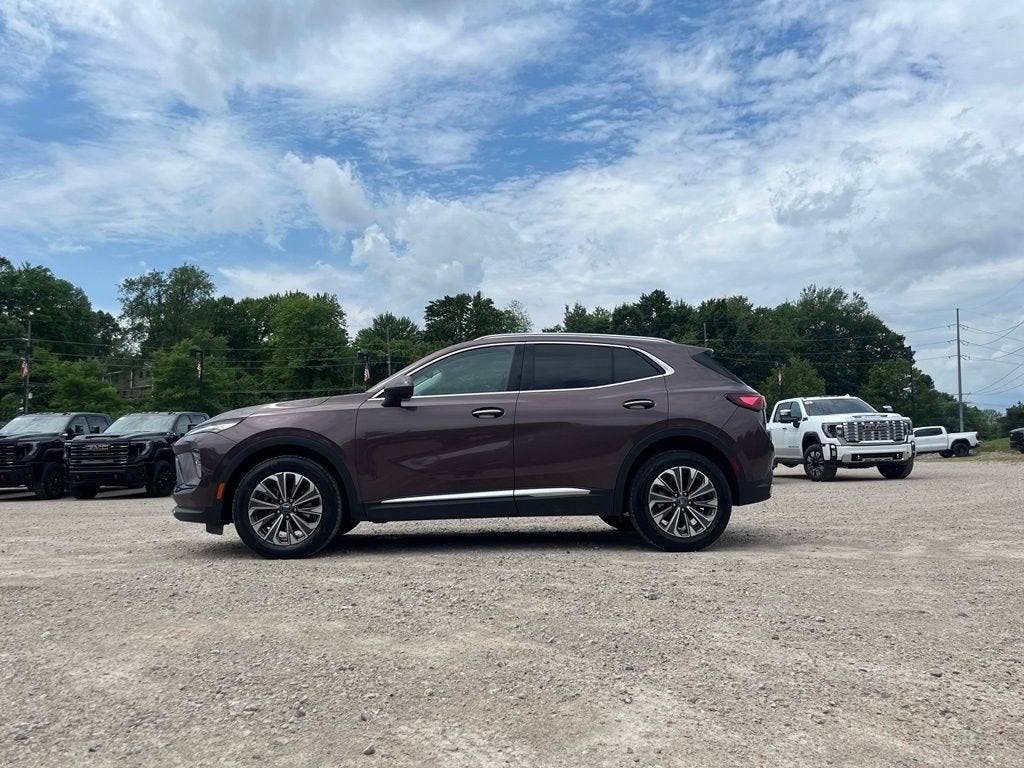 2024 Buick Envision Preferred