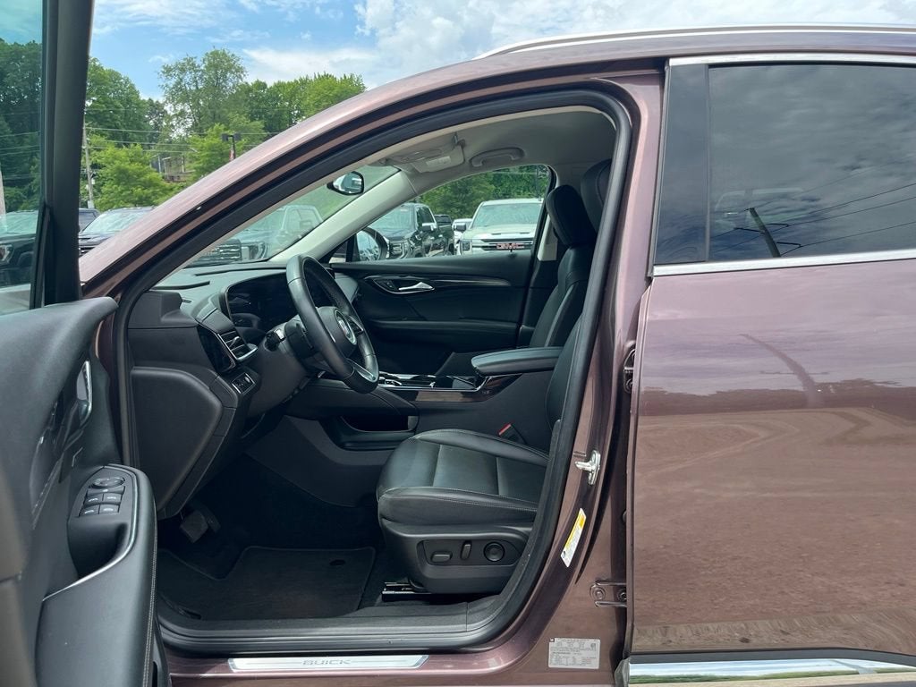 2024 Buick Envision Preferred