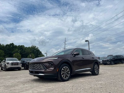2024 Buick Envision Preferred