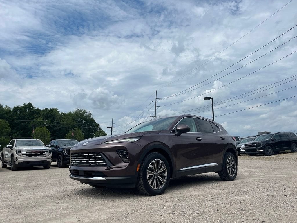 2024 Buick Envision Preferred