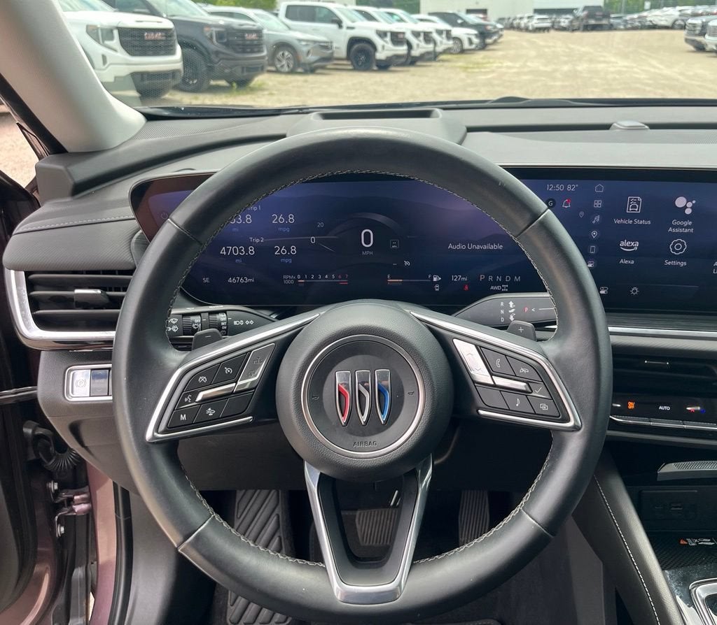 2024 Buick Envision Preferred