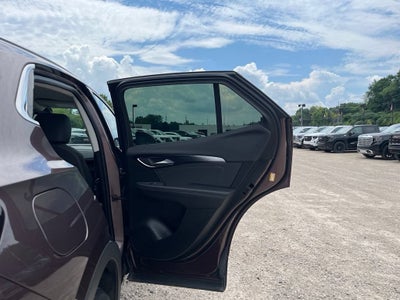 2024 Buick Envision Preferred