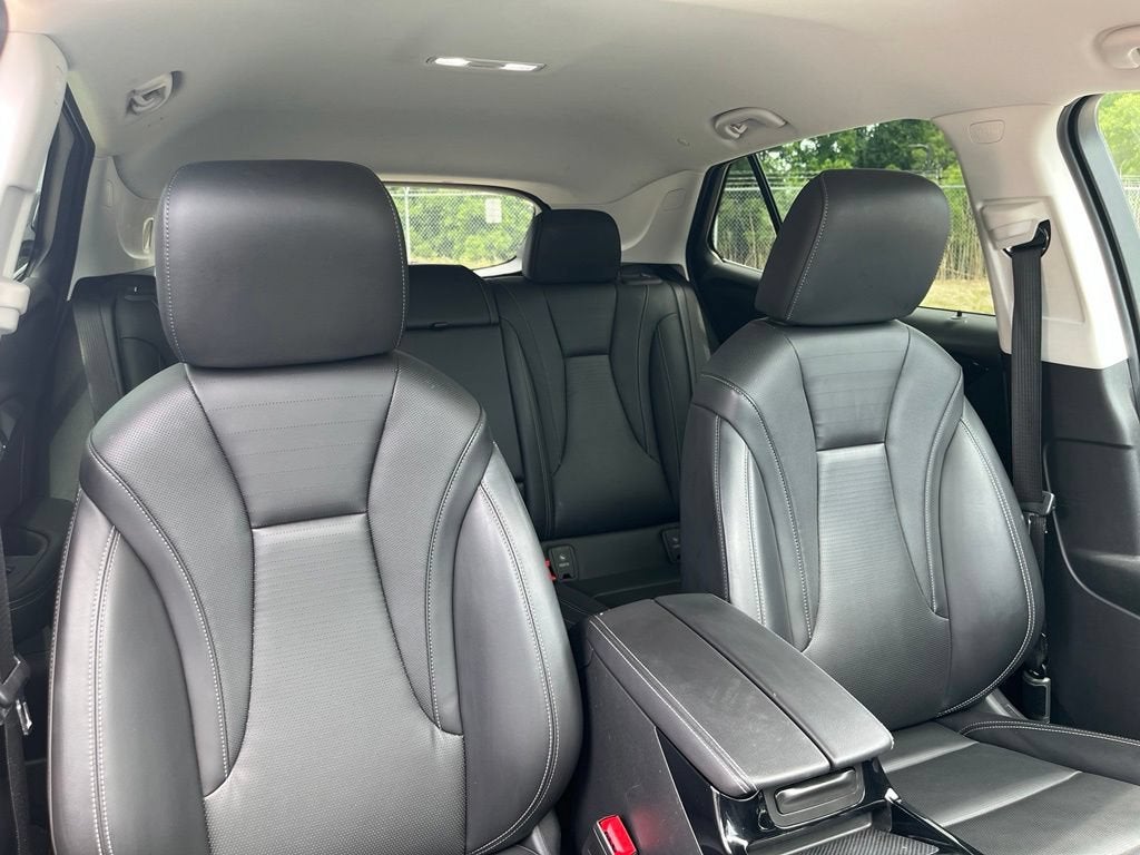 2024 Buick Envision Preferred