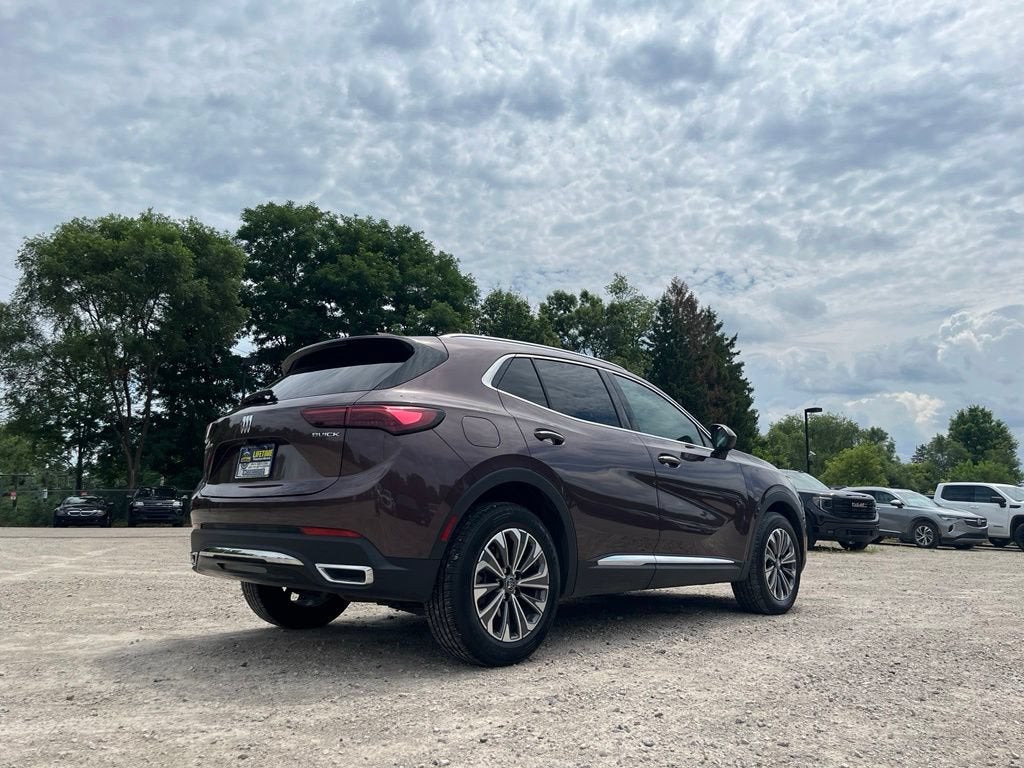 2024 Buick Envision Preferred