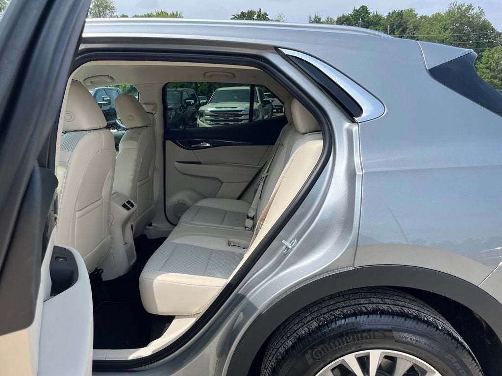 2023 Buick Envision Preferred