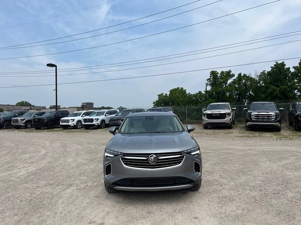 2023 Buick Envision Preferred