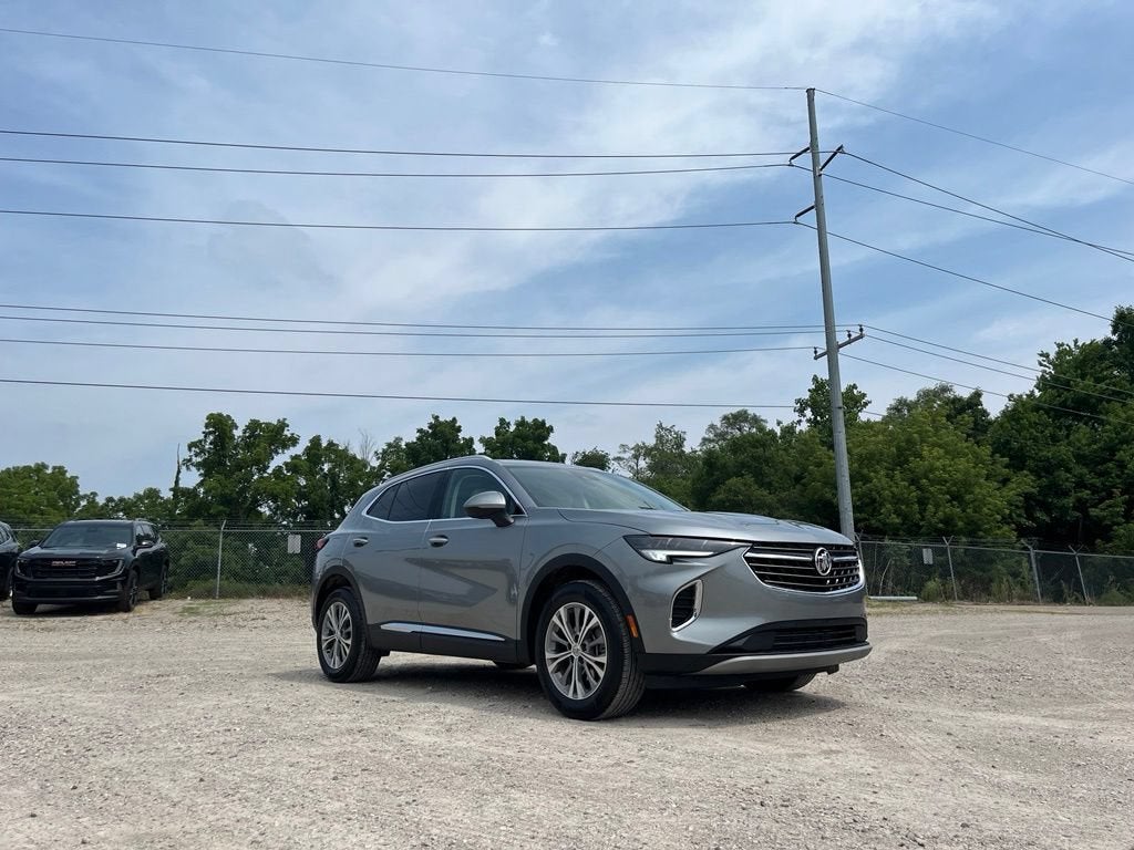 2023 Buick Envision Preferred