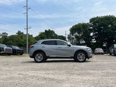 2023 Buick Envision Preferred
