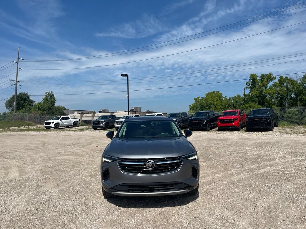 2022 Buick Envision Essence