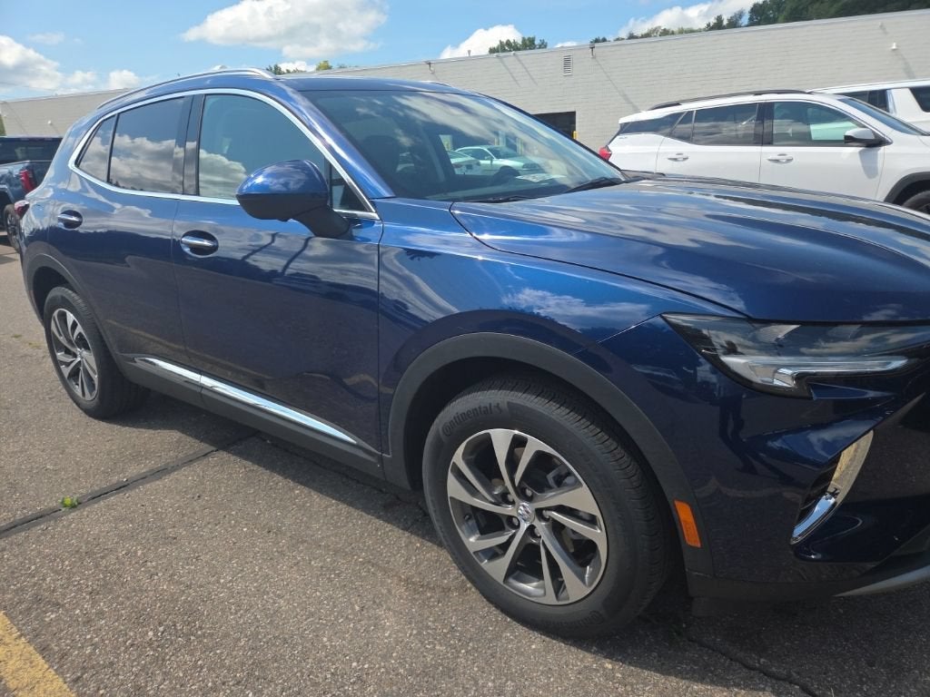 2022 Buick Envision Essence