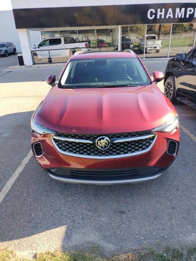 2023 Buick Envision Avenir