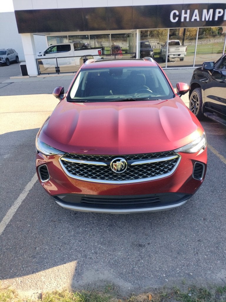 2023 Buick Envision Avenir