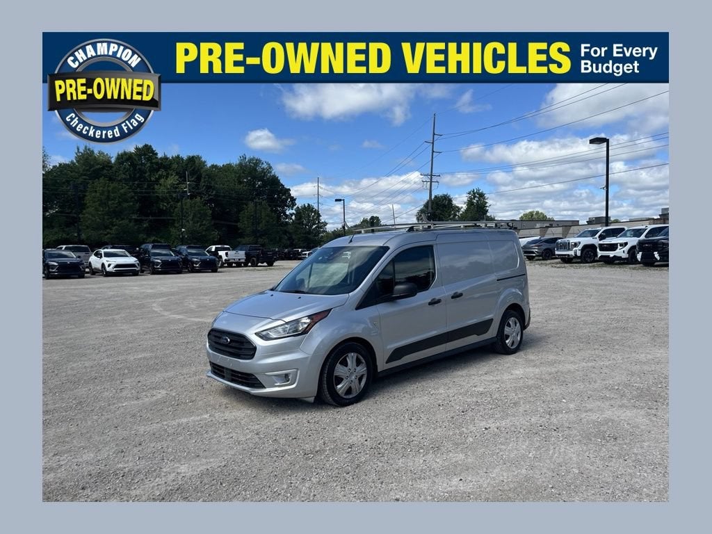 2022 Ford Transit Connect Van XLT