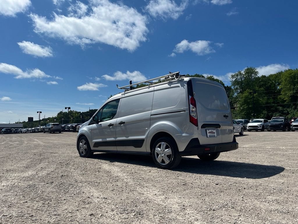 2022 Ford Transit Connect Van XLT