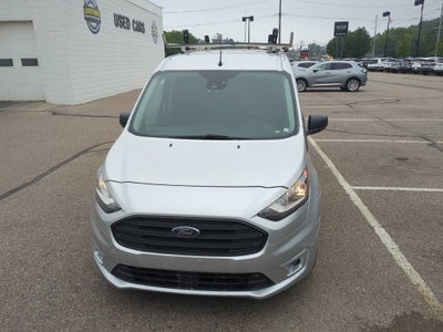 2022 Ford Transit Connect Van XLT
