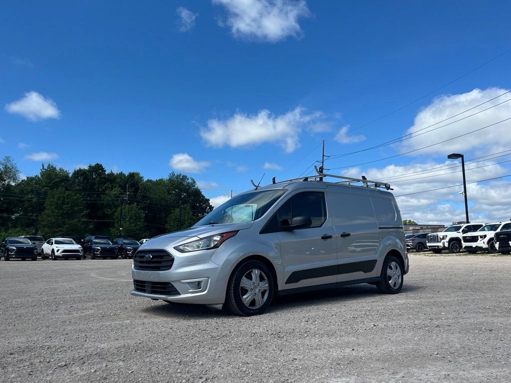 2022 Ford Transit Connect Van XLT