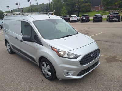 2022 Ford Transit Connect Van XLT