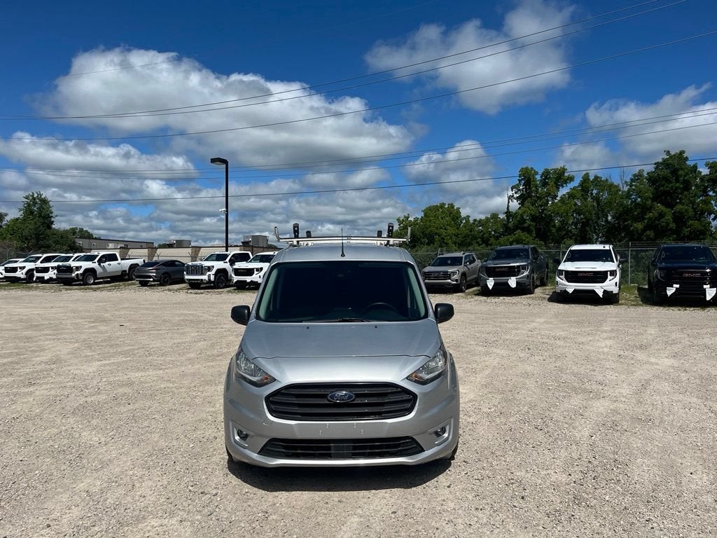 2022 Ford Transit Connect Van XLT