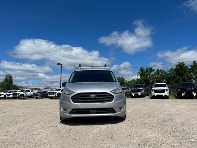 2022 Ford Transit Connect Van XLT