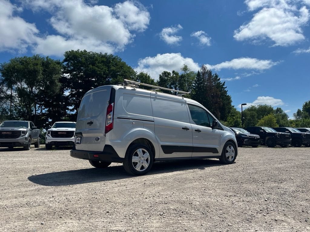 2022 Ford Transit Connect Van XLT