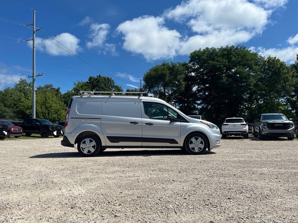 2022 Ford Transit Connect Van XLT