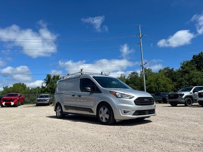 2022 Ford Transit Connect Van XLT