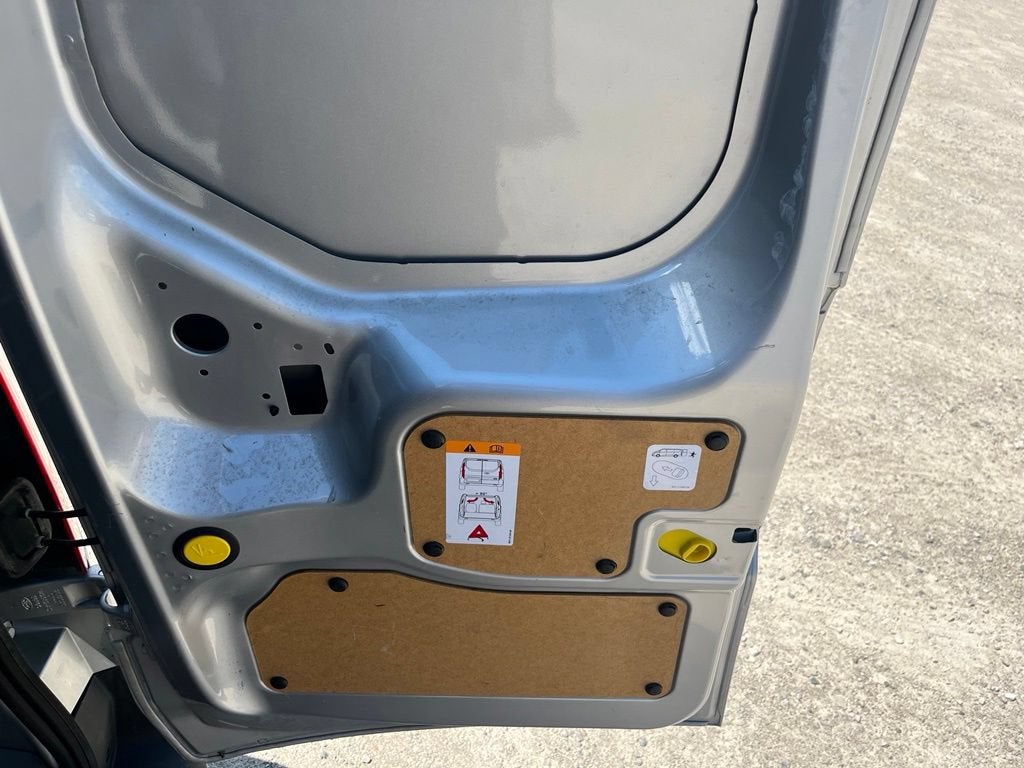 2022 Ford Transit Connect Van XLT