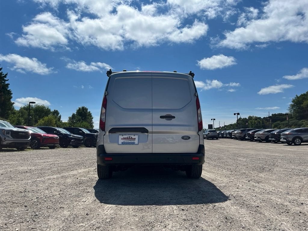 2022 Ford Transit Connect Van XLT