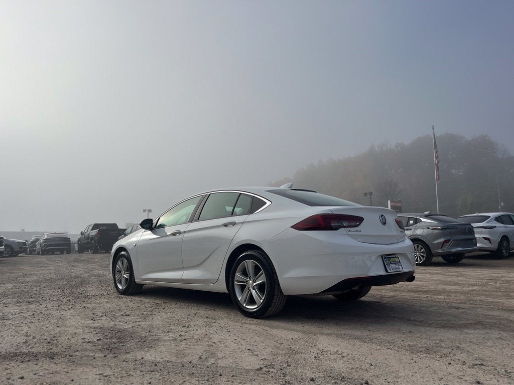2018 Buick Regal Sportback Preferred