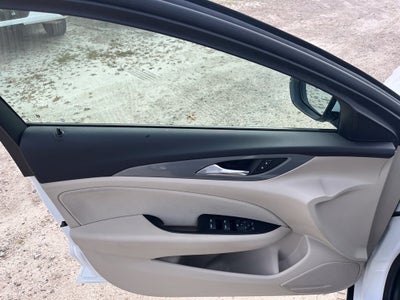 2018 Buick Regal Sportback Preferred