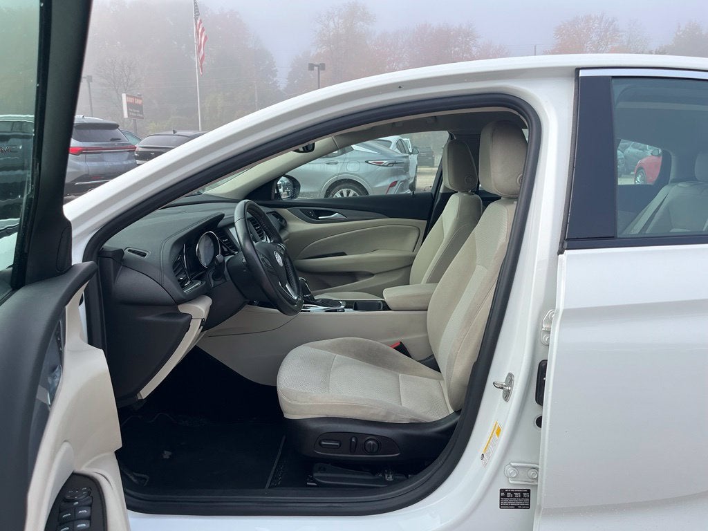 2018 Buick Regal Sportback Preferred