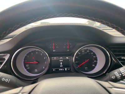 2018 Buick Regal Sportback Preferred