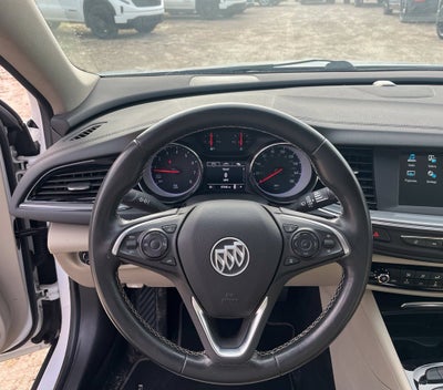 2018 Buick Regal Sportback Preferred