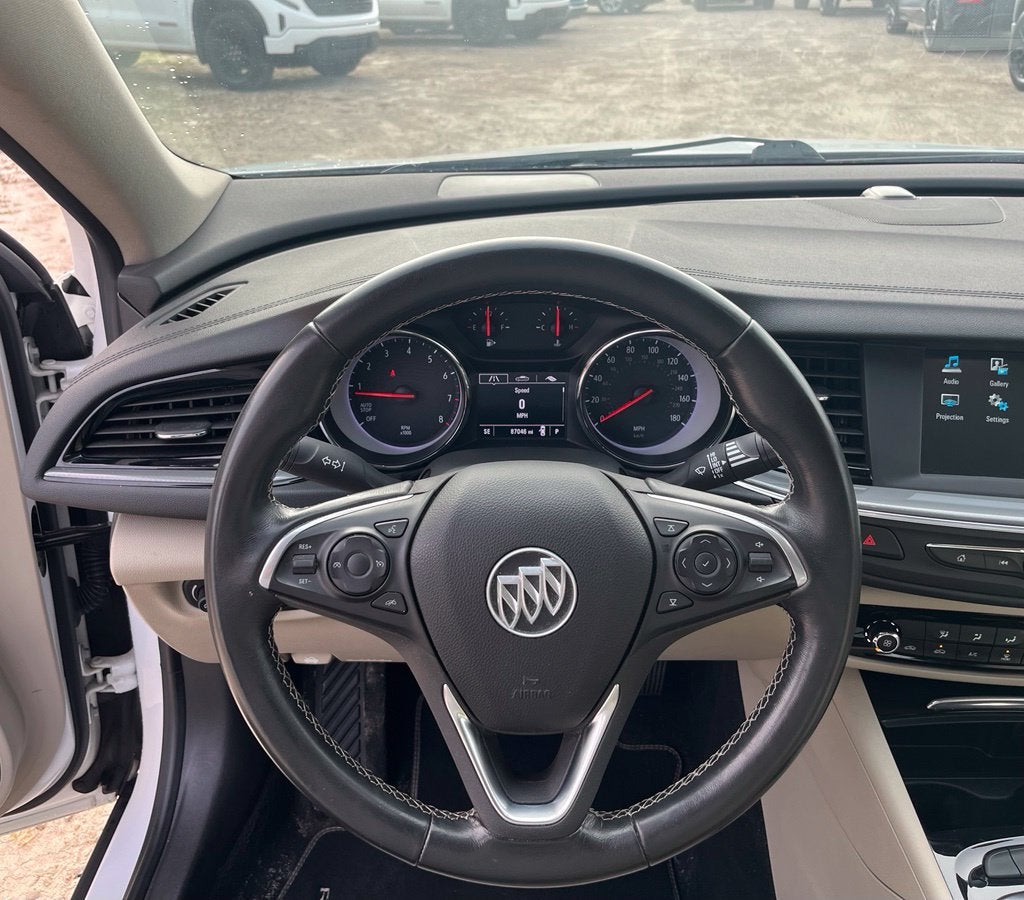2018 Buick Regal Sportback Preferred
