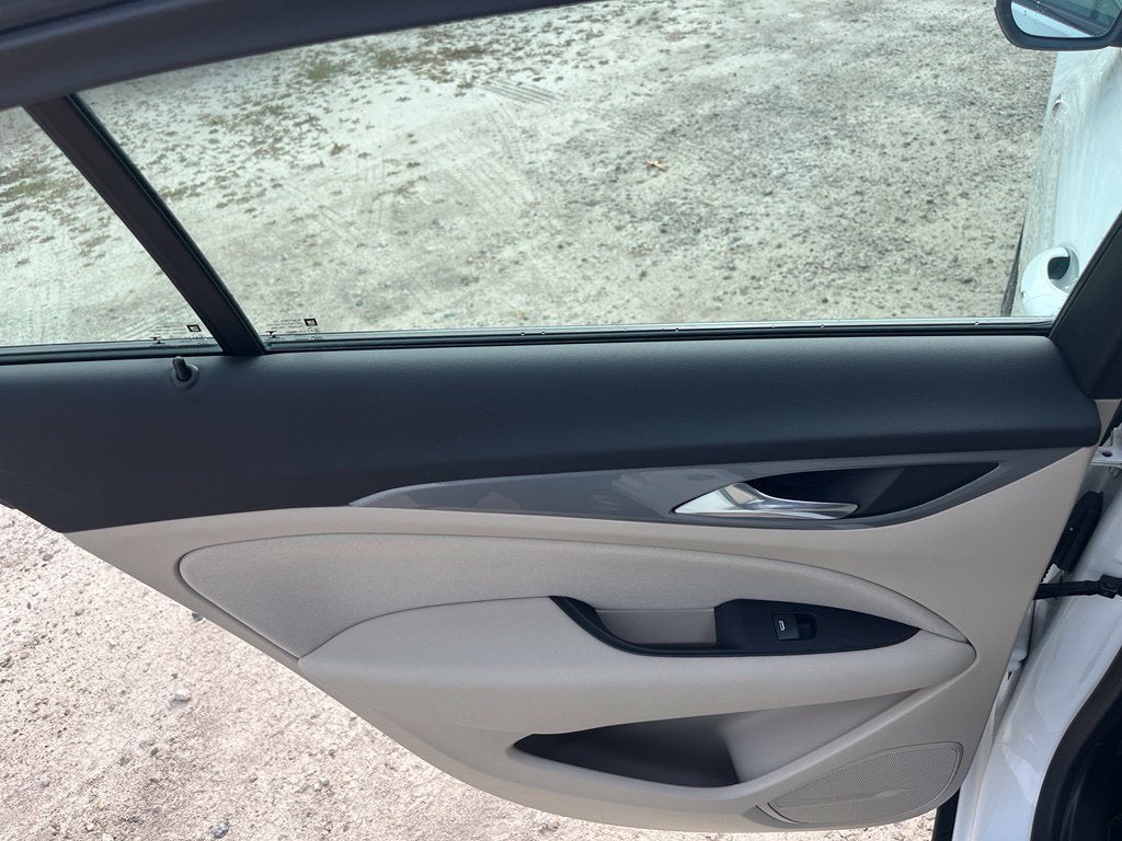 2018 Buick Regal Sportback Preferred