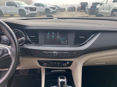 2018 Buick Regal Sportback Preferred