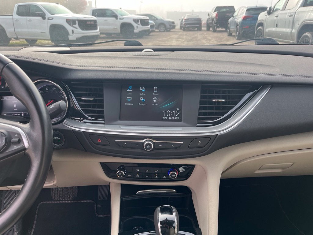 2018 Buick Regal Sportback Preferred