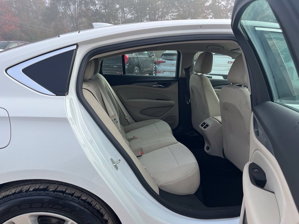 2018 Buick Regal Sportback Preferred