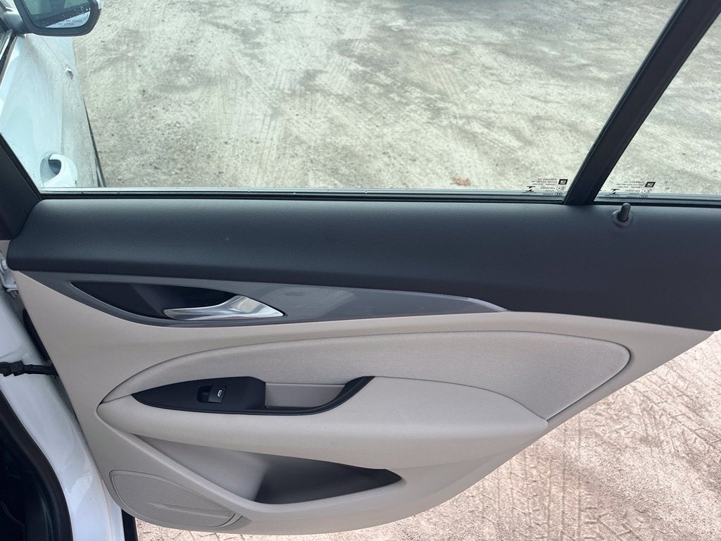 2018 Buick Regal Sportback Preferred